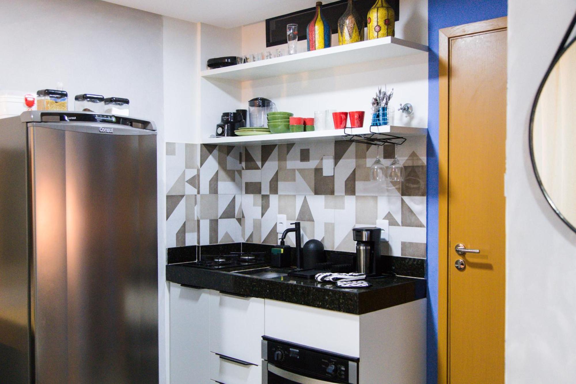 Apartamento Maracaipe Estrela Flat110 Pôrto das Galinhas Exterior foto