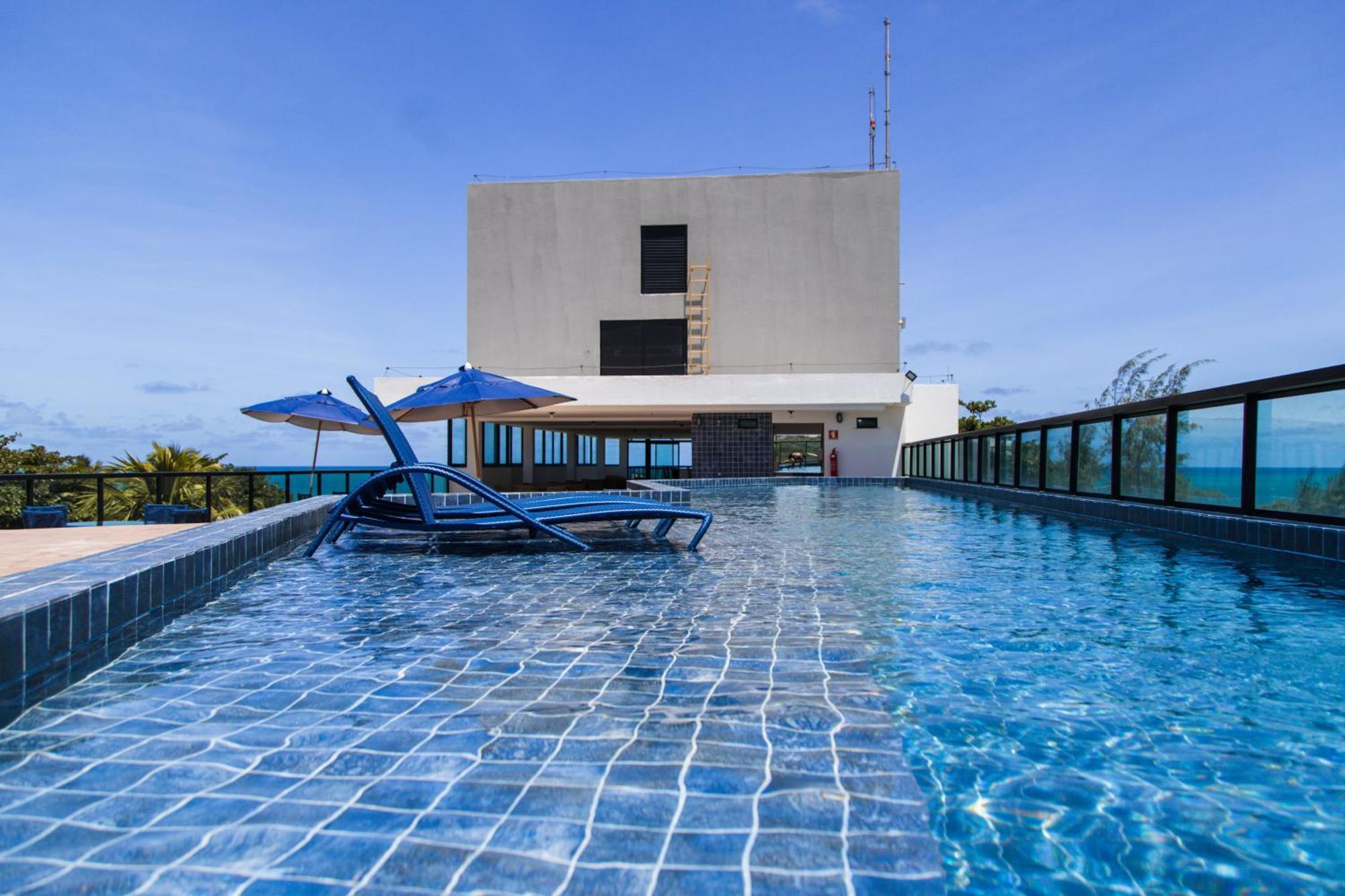 Apartamento Maracaipe Estrela Flat110 Pôrto das Galinhas Exterior foto