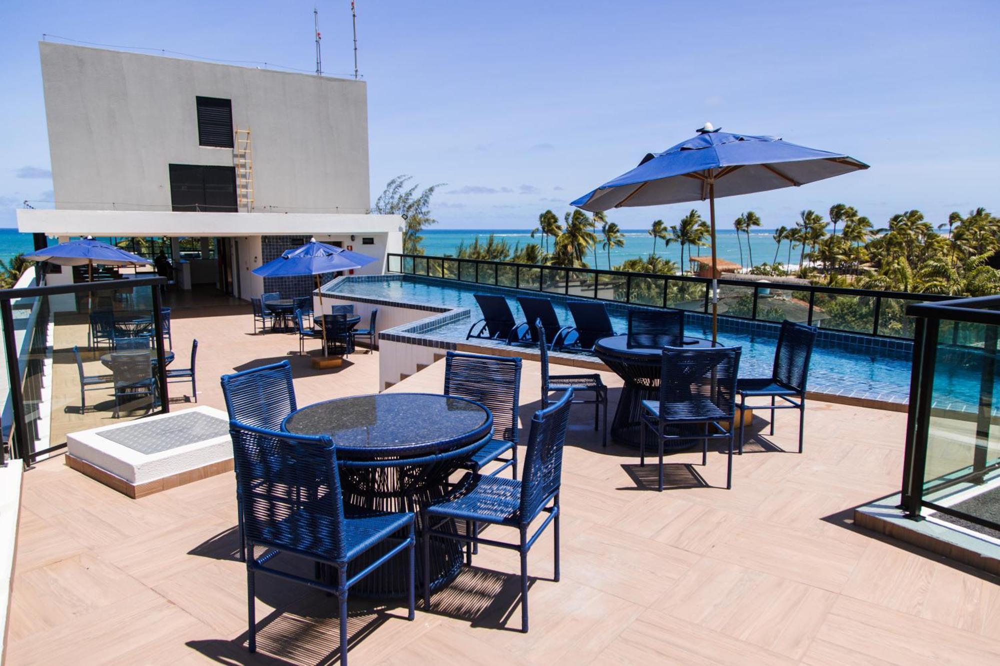 Apartamento Maracaipe Estrela Flat110 Pôrto das Galinhas Exterior foto