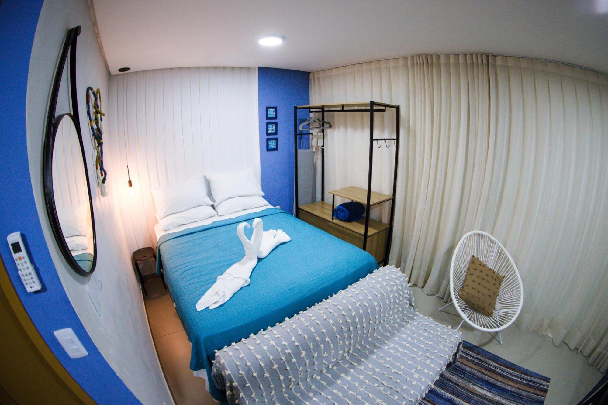 Apartamento Maracaipe Estrela Flat110 Pôrto das Galinhas Exterior foto